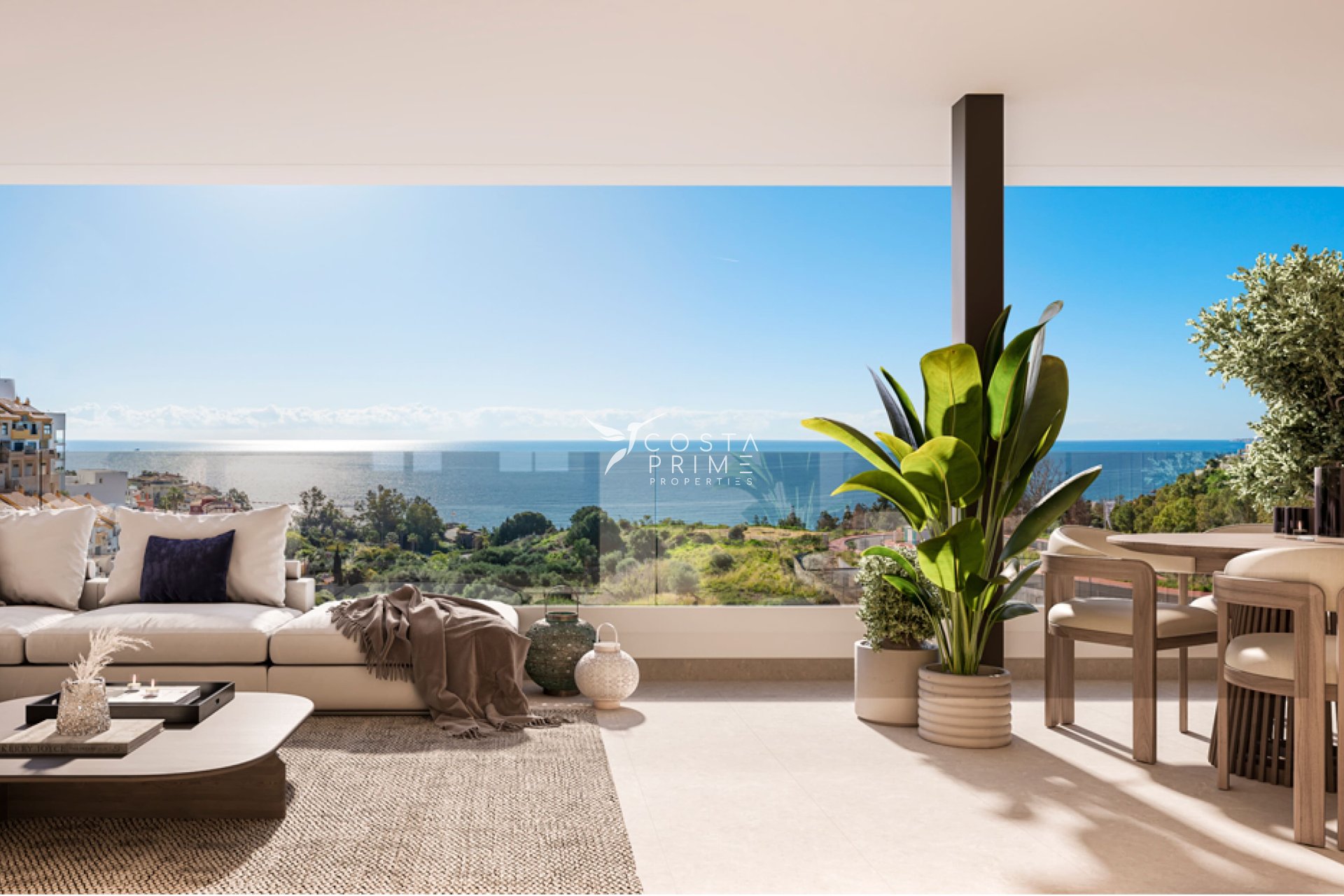 New build - Apartment / Flat - Benalmádena