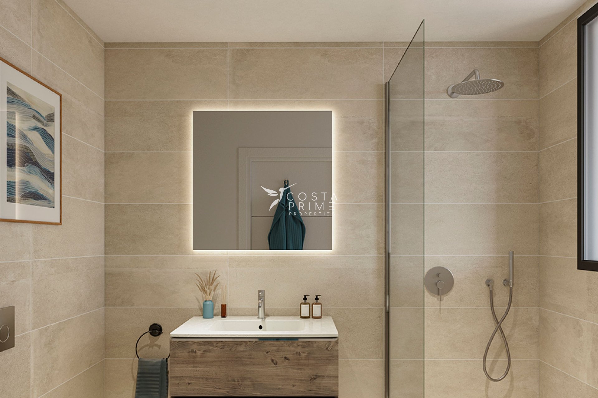 New build - Apartment / Flat - Benalmádena