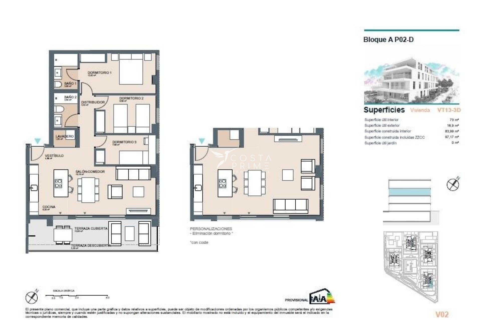 New build - Apartment / Flat - Benicassim