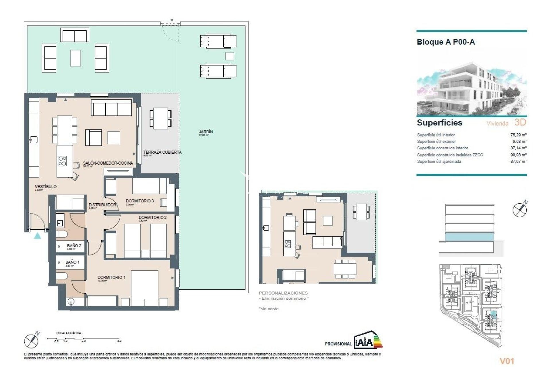 New build - Apartment / Flat - Benicassim