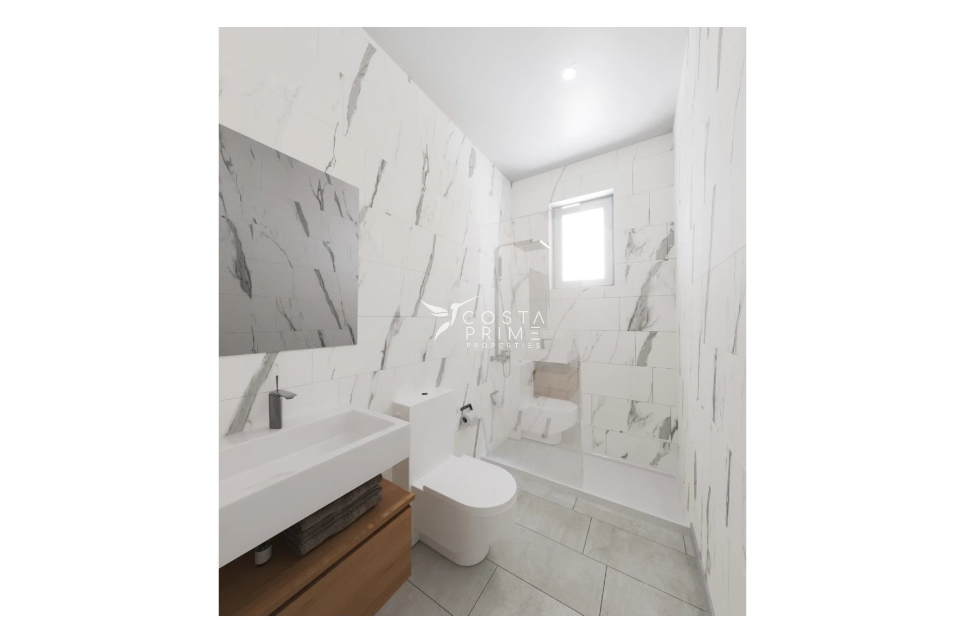 New build - Apartment / Flat - Benidorm