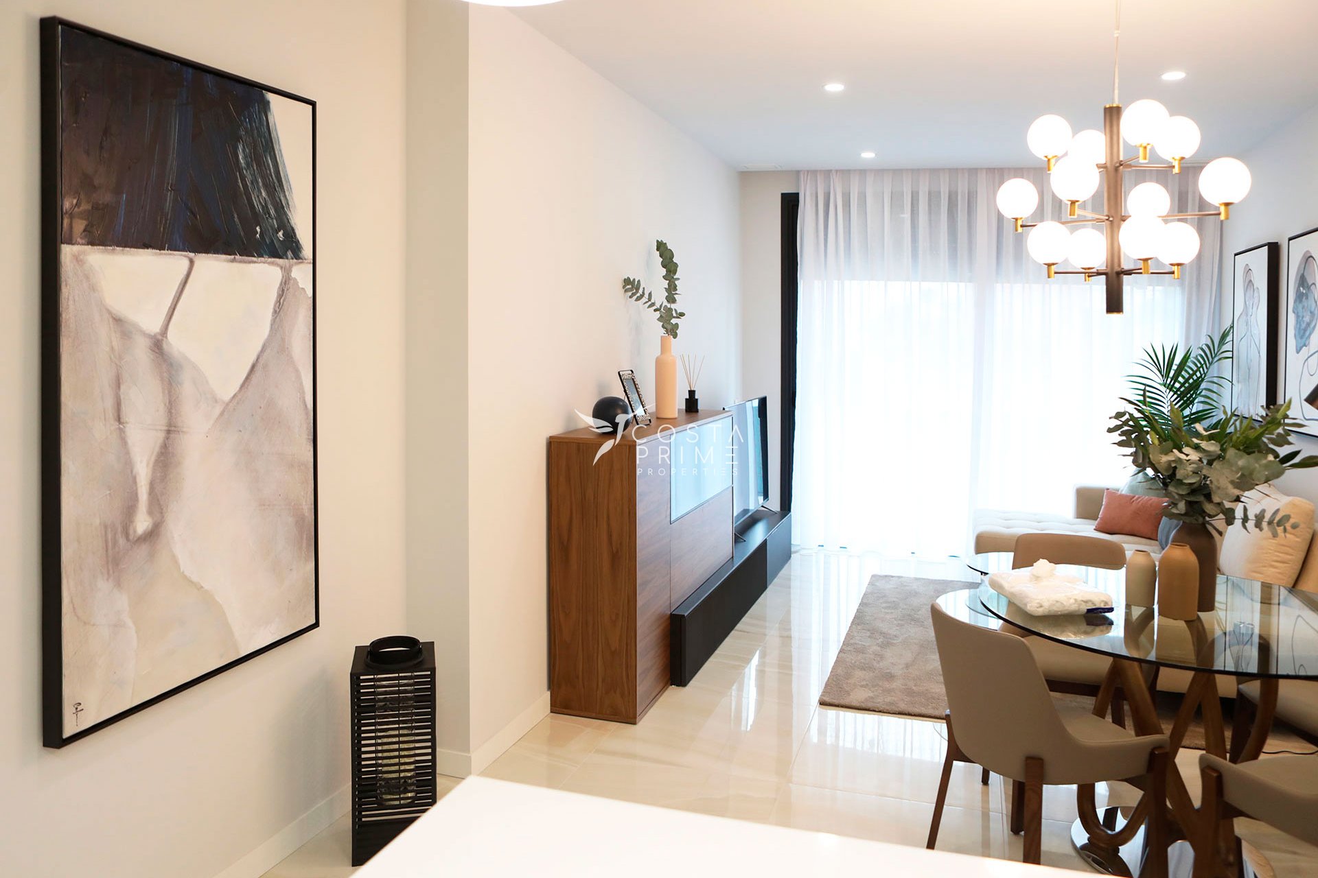 New build - Apartment / Flat - Benidorm