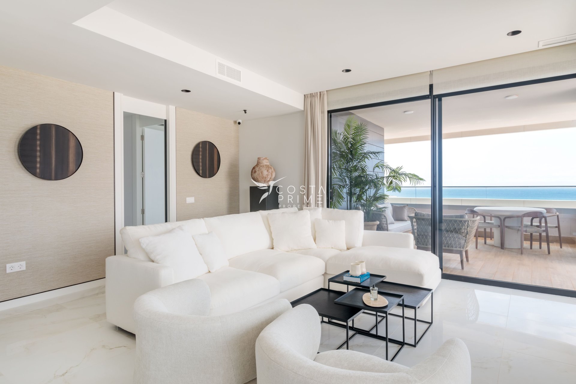 New build - Apartment / Flat - Benidorm