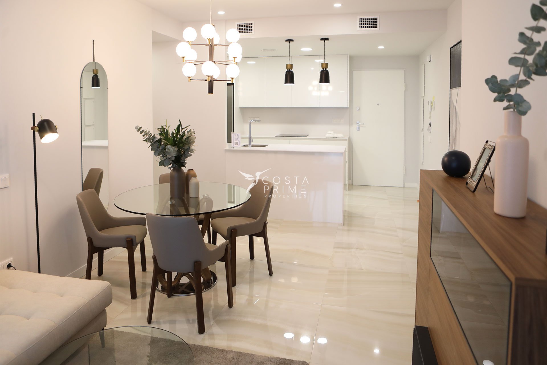 New build - Apartment / Flat - Benidorm