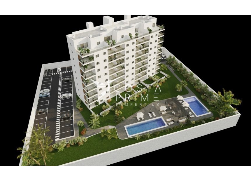 New build - Apartment / Flat - Benidorm