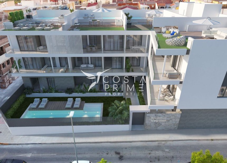 New build - Apartment / Flat - Benijofar