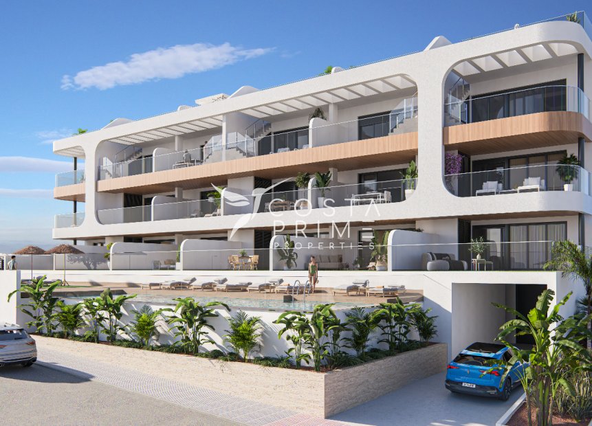 New build - Apartment / Flat - Benijofar