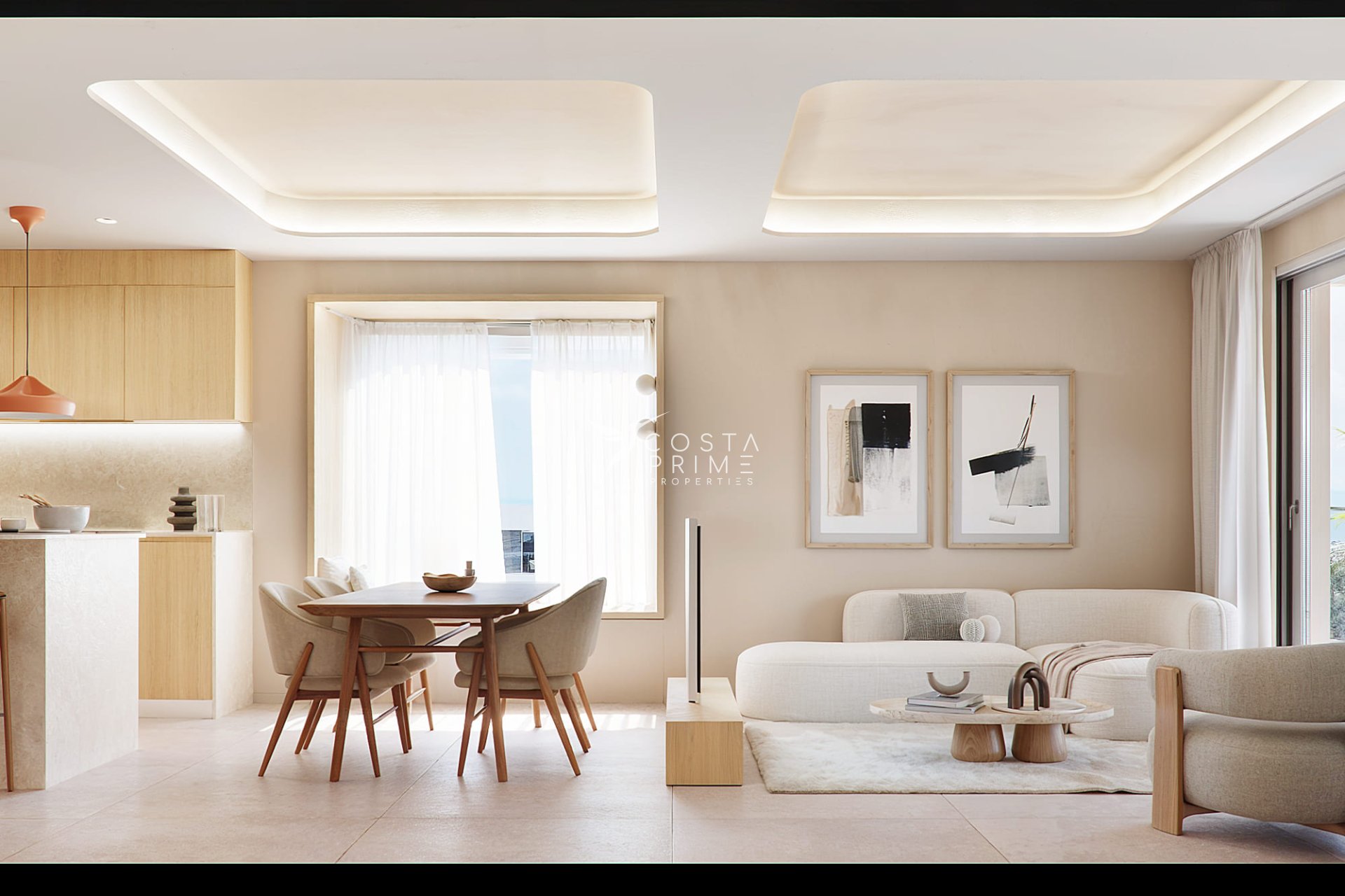 New build - Apartment / Flat - Benijofar