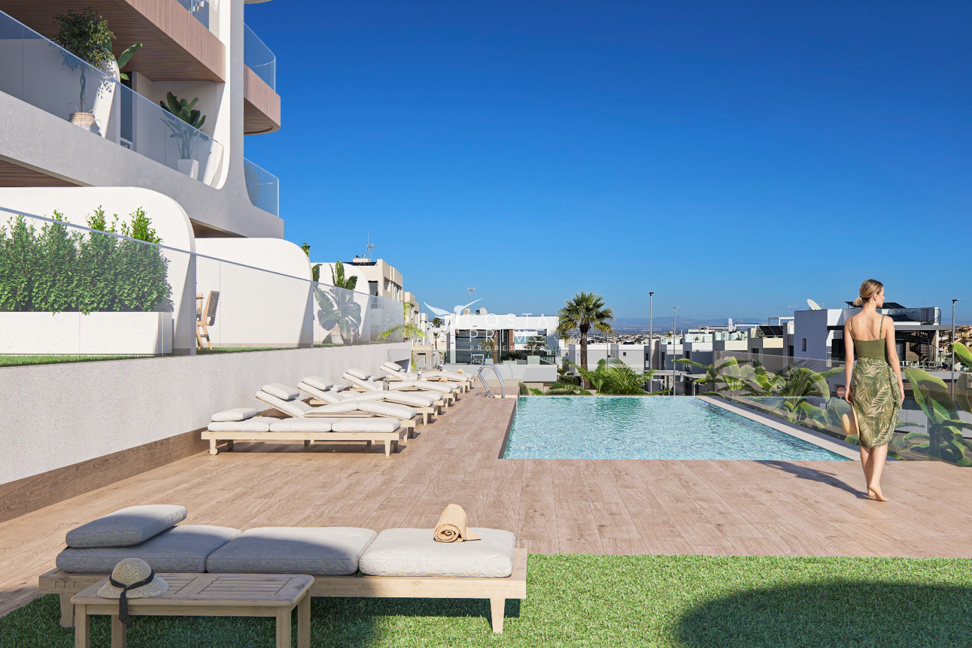 New build - Apartment / Flat - Benijofar