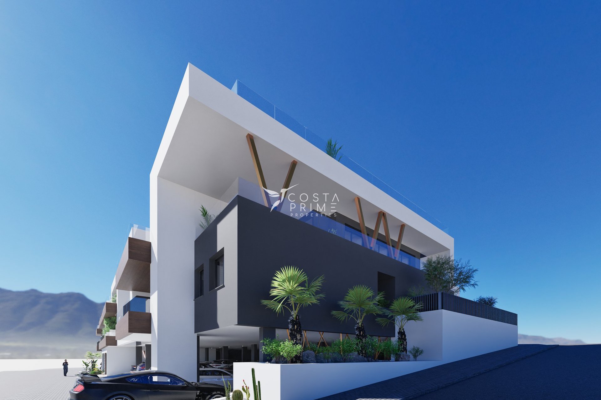 New build - Apartment / Flat - Benijofar