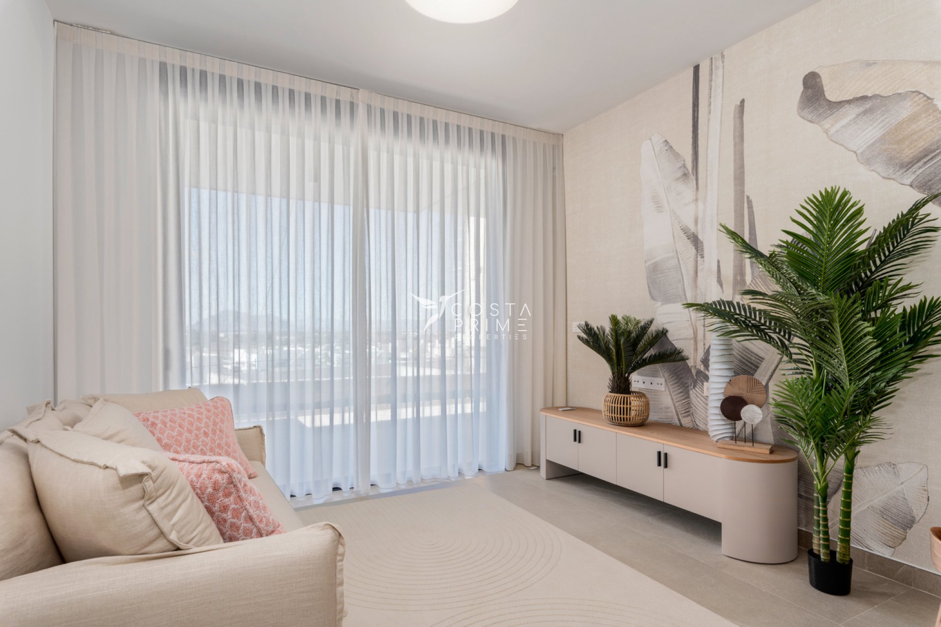 New build - Apartment / Flat - Benijofar