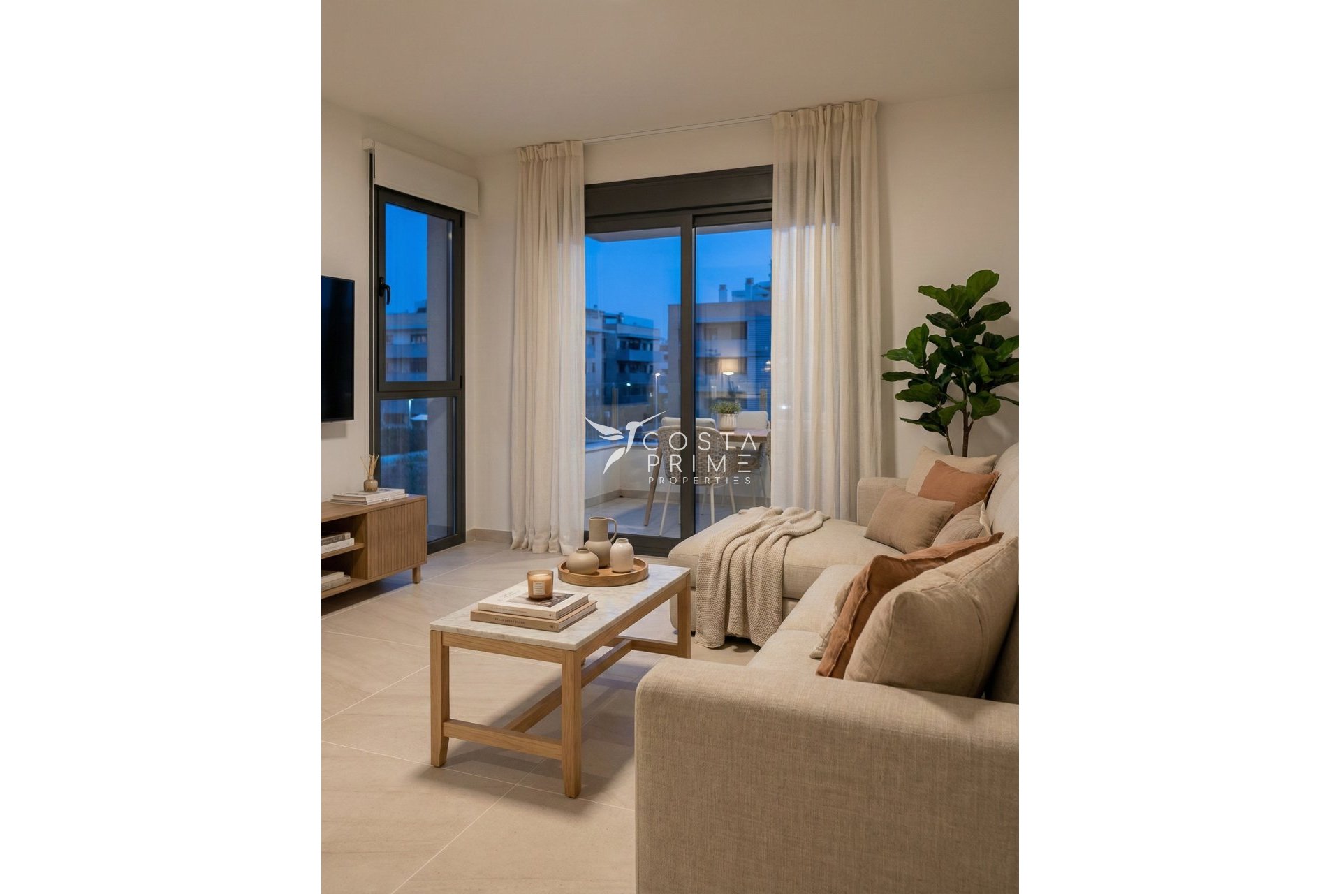 New build - Apartment / Flat - Benijofar
