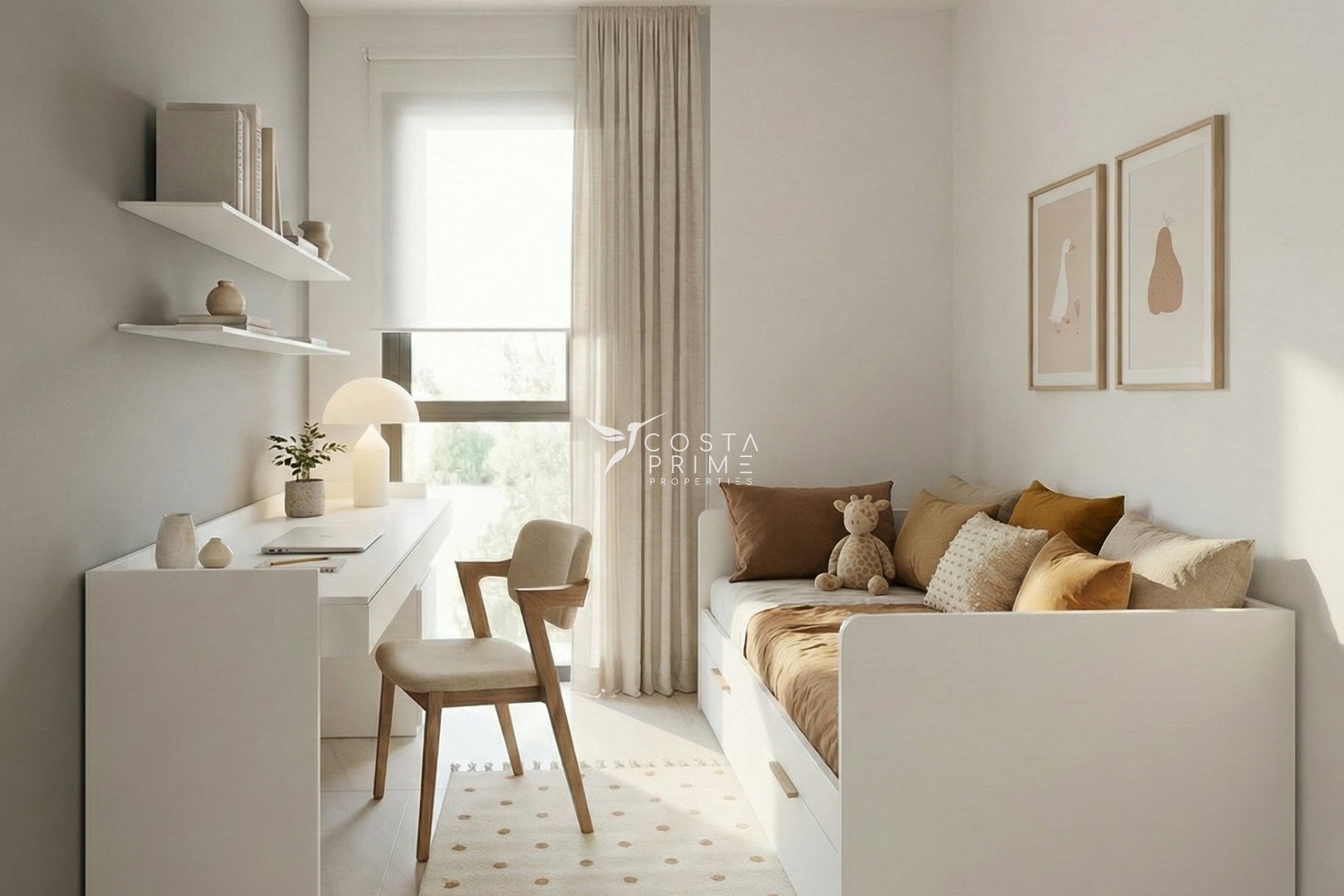 New build - Apartment / Flat - Benijofar