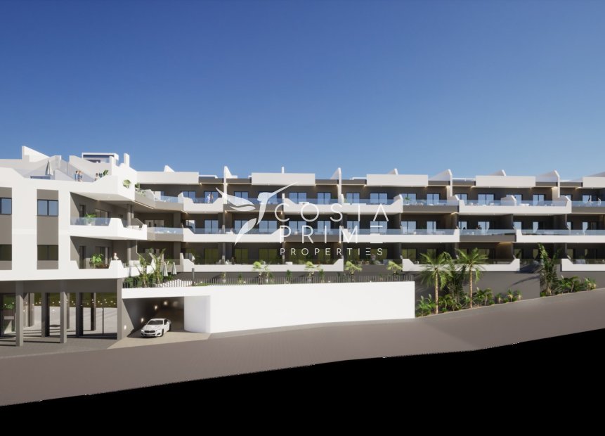 New build - Apartment / Flat - Benijofar