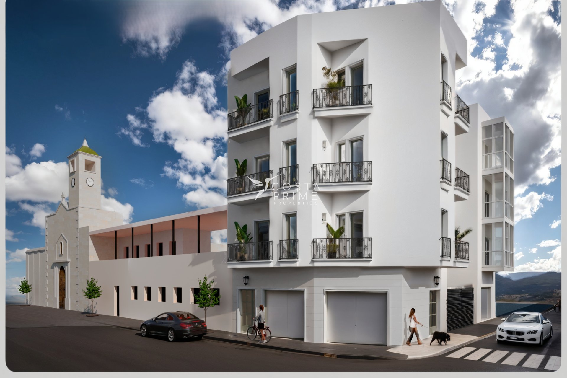 New build - Apartment / Flat - Bigastro