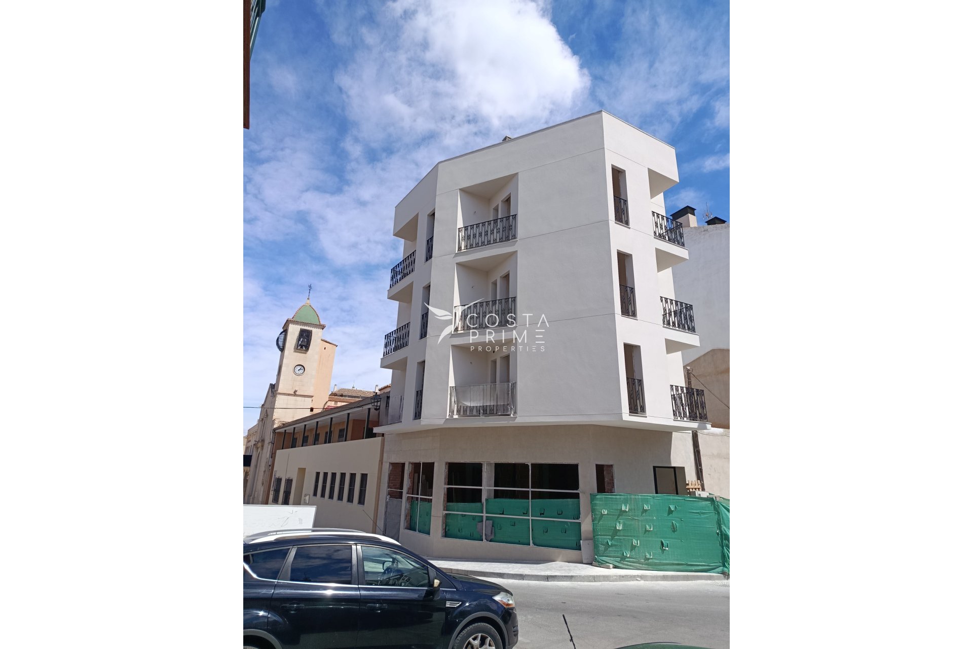 New build - Apartment / Flat - Bigastro