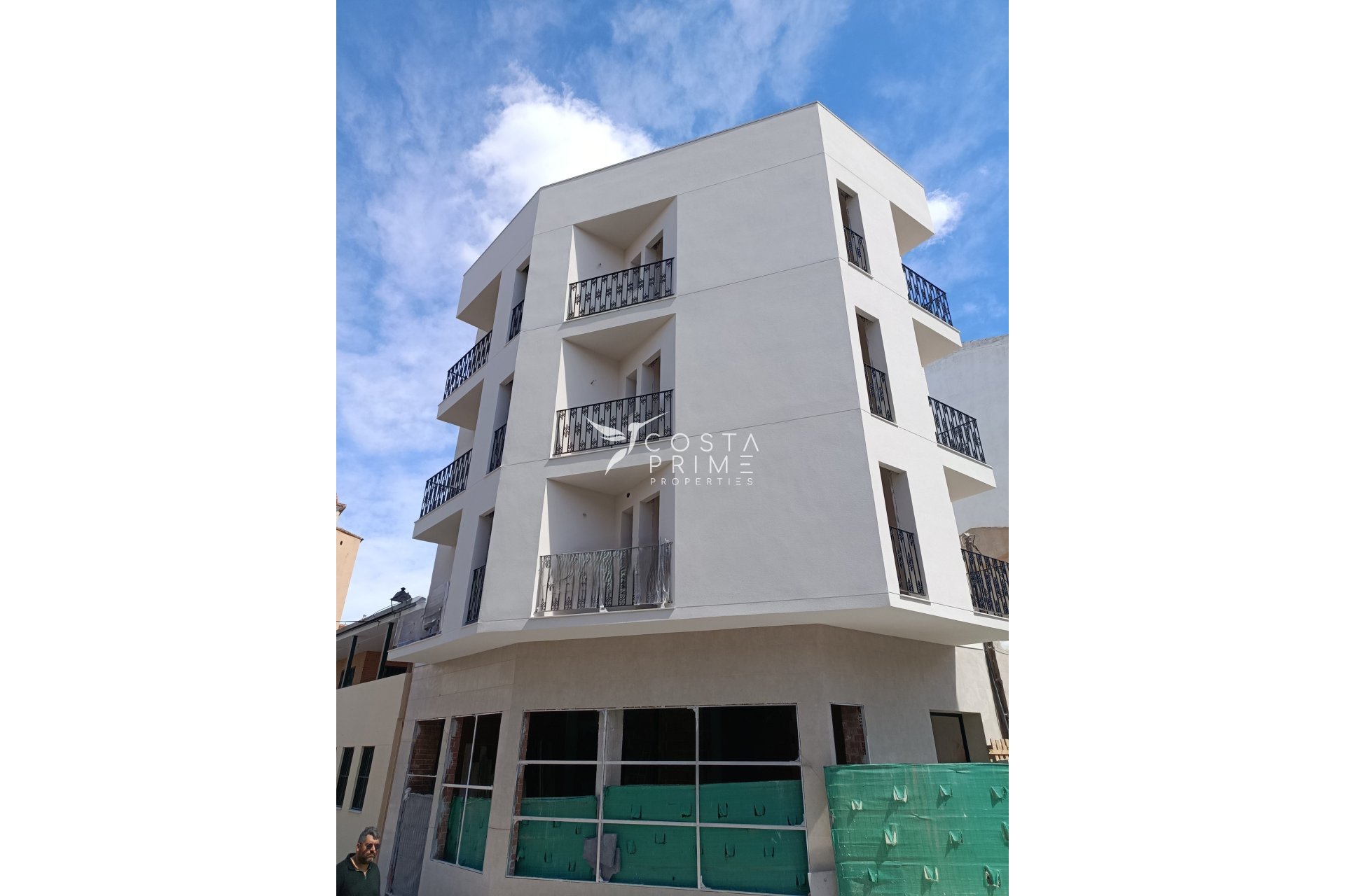 New build - Apartment / Flat - Bigastro