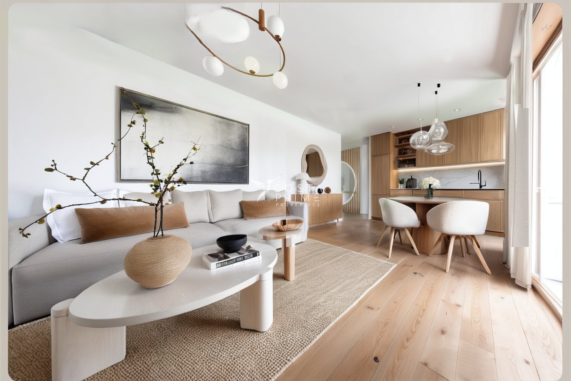 New build - Apartment / Flat - Bigastro