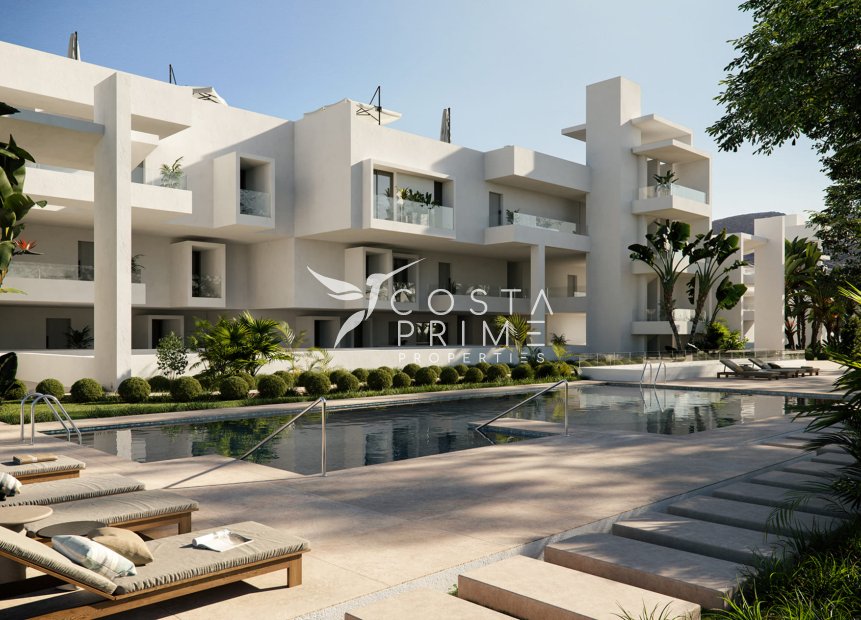 New build - Apartment / Flat - Buenas Noches