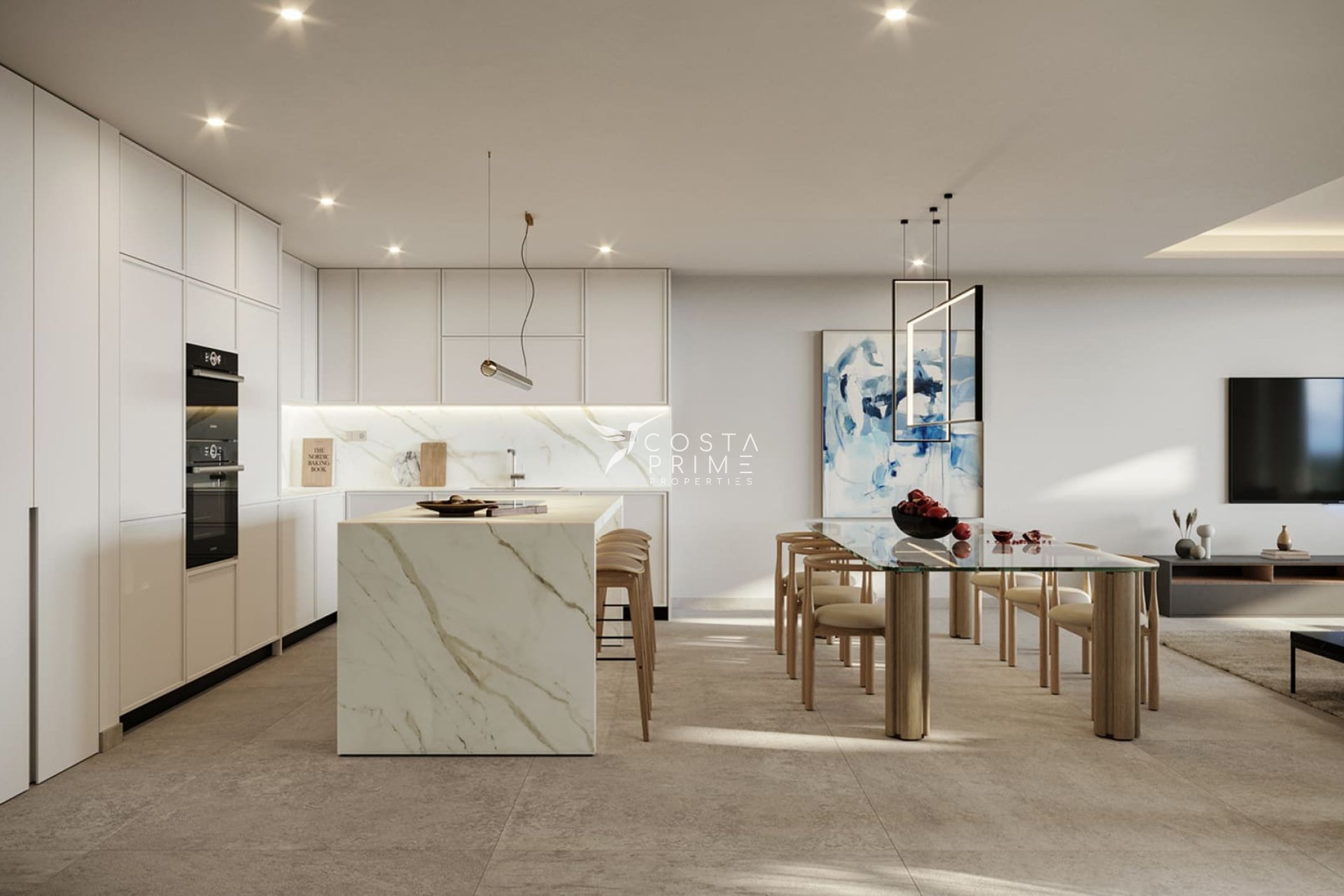 New build - Apartment / Flat - Buenas Noches