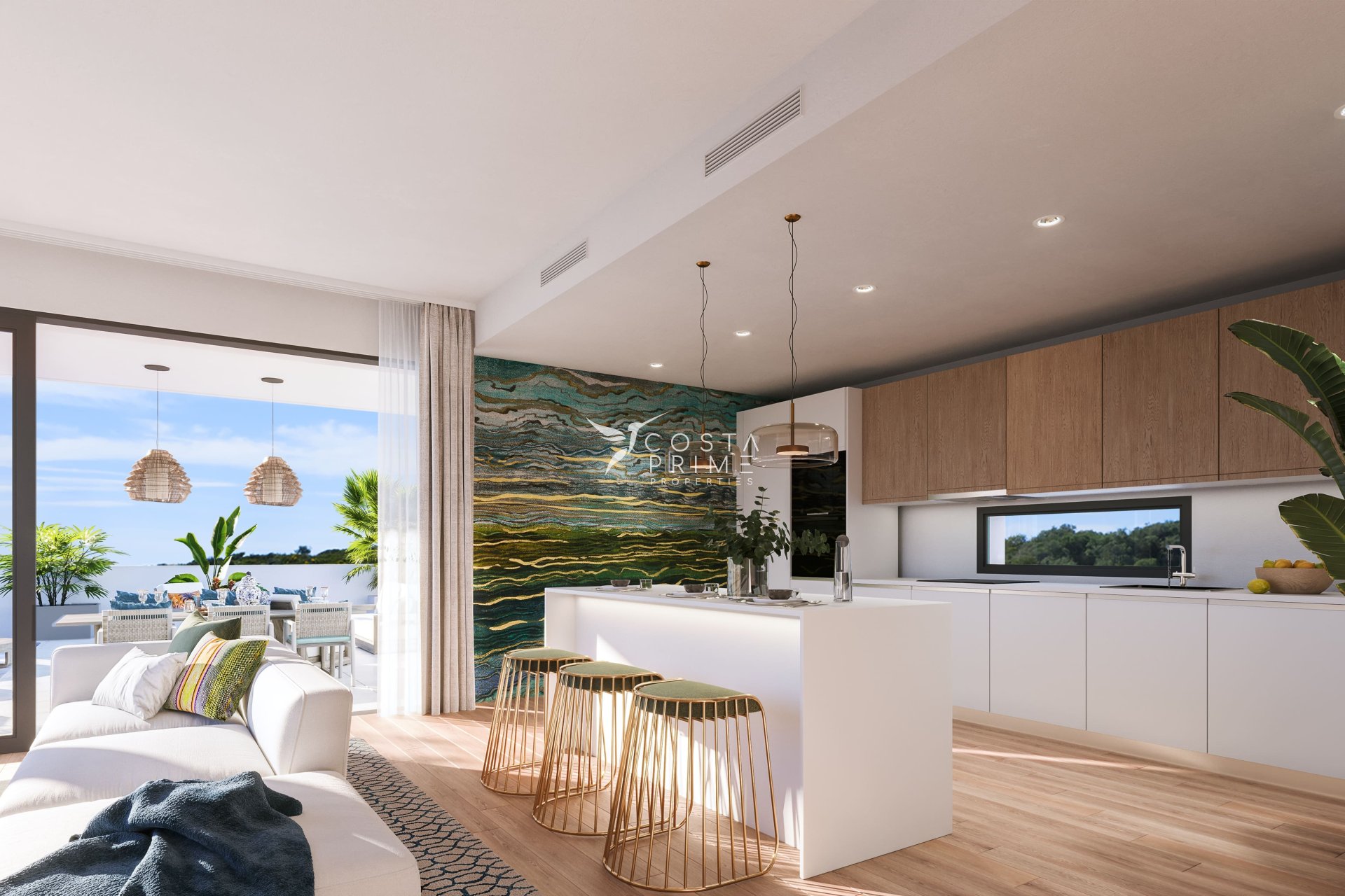 New build - Apartment / Flat - Buenas Noches