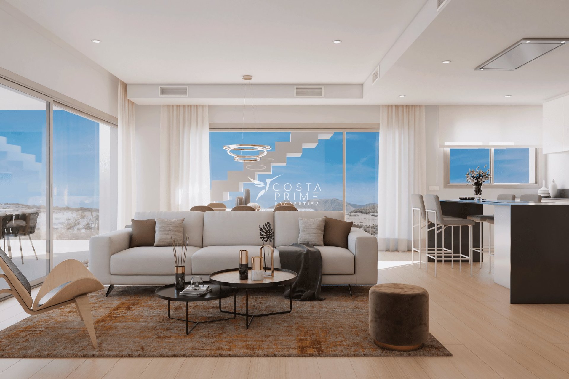 New build - Apartment / Flat - Buenas Noches