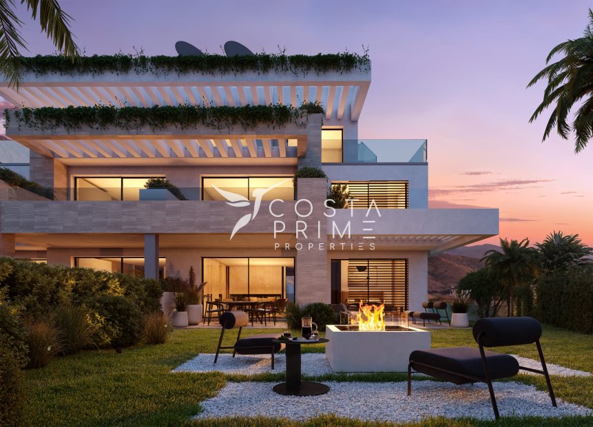 New build - Apartment / Flat - Buenas Noches