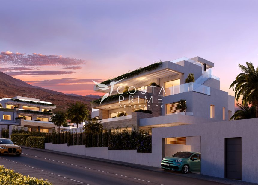 New build - Apartment / Flat - Buenas Noches