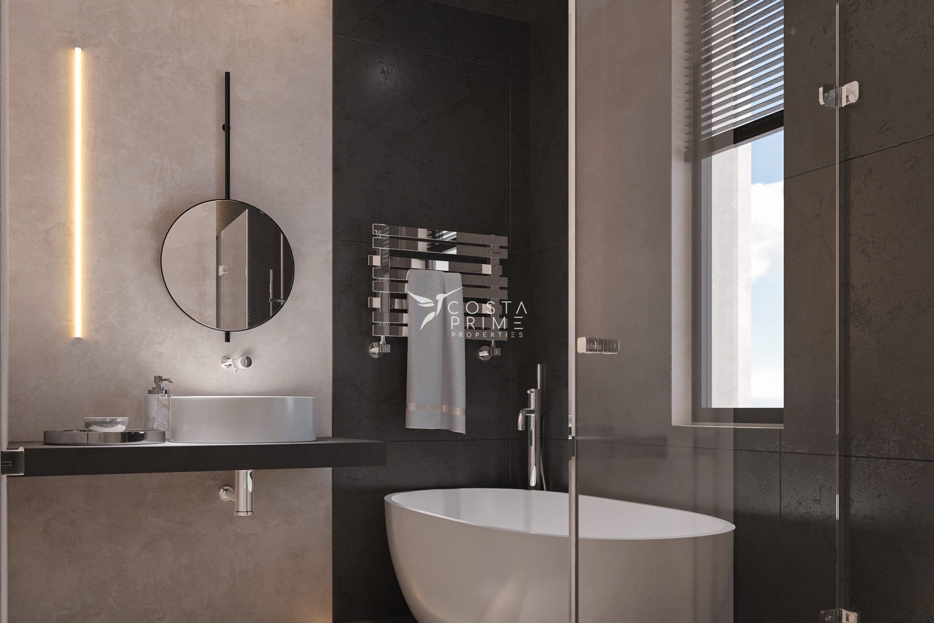 New build - Apartment / Flat - Buenas Noches