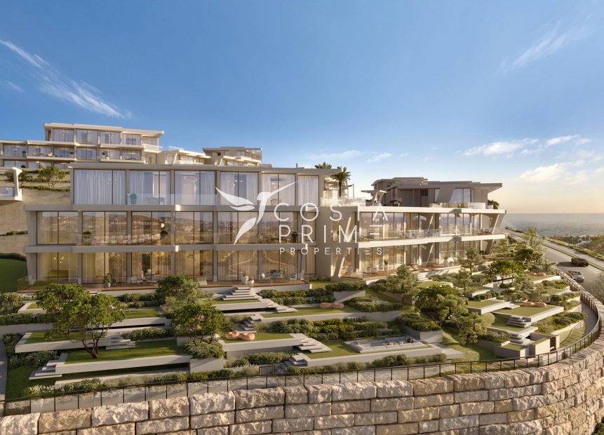 New build - Apartment / Flat - Buenas Noches