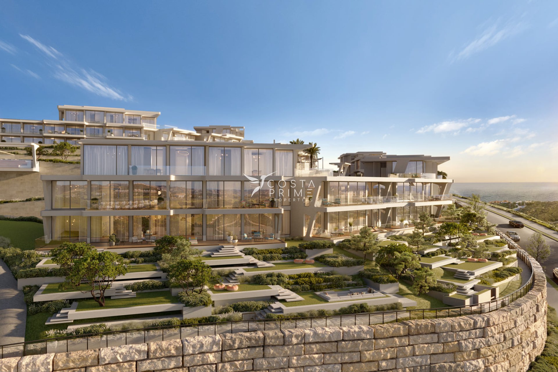 New build - Apartment / Flat - Buenas Noches