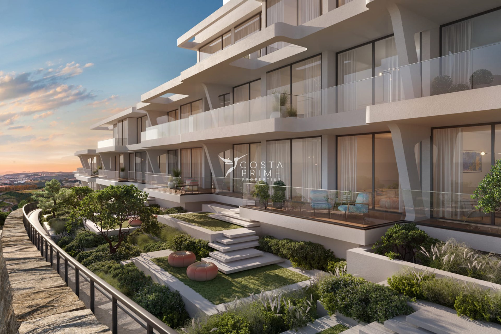 New build - Apartment / Flat - Buenas Noches