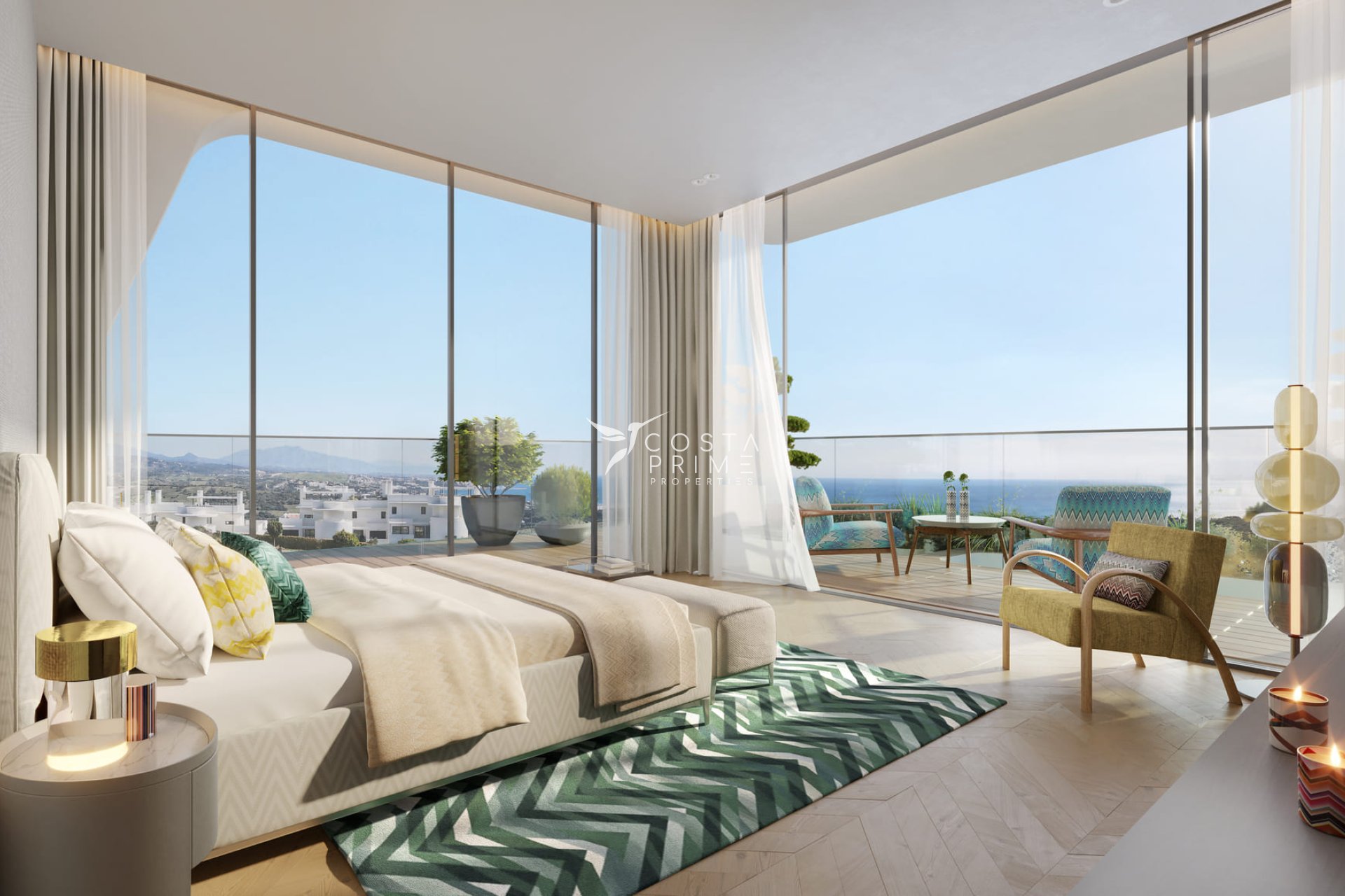 New build - Apartment / Flat - Buenas Noches