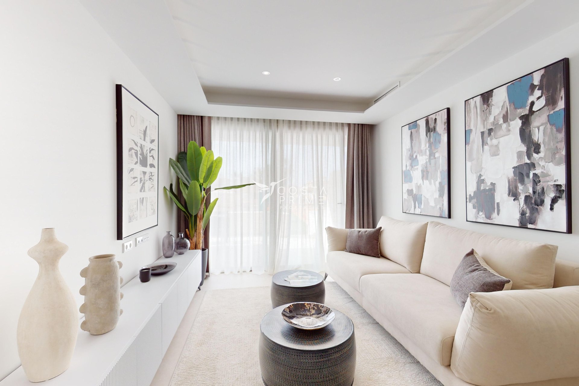 New build - Apartment / Flat - Cabo Roig