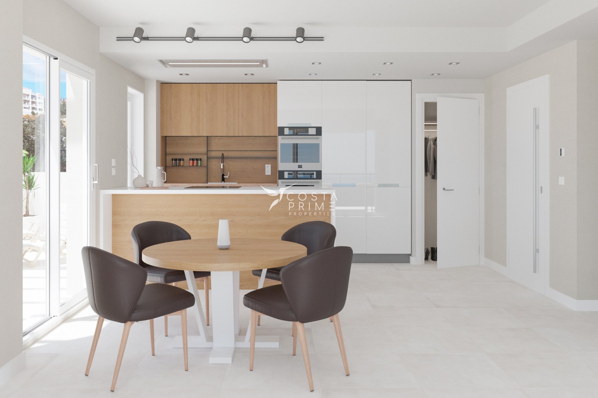 New build - Apartment / Flat - Calahonda