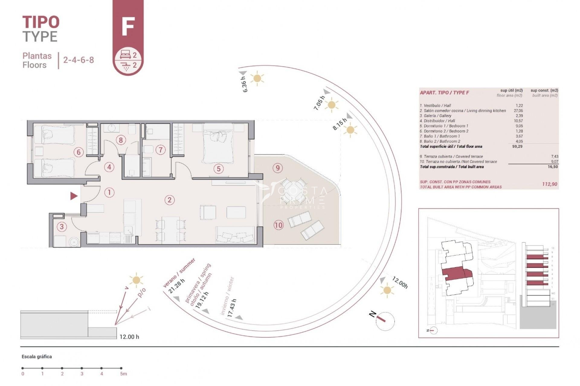 New build - Apartment / Flat - Calpe