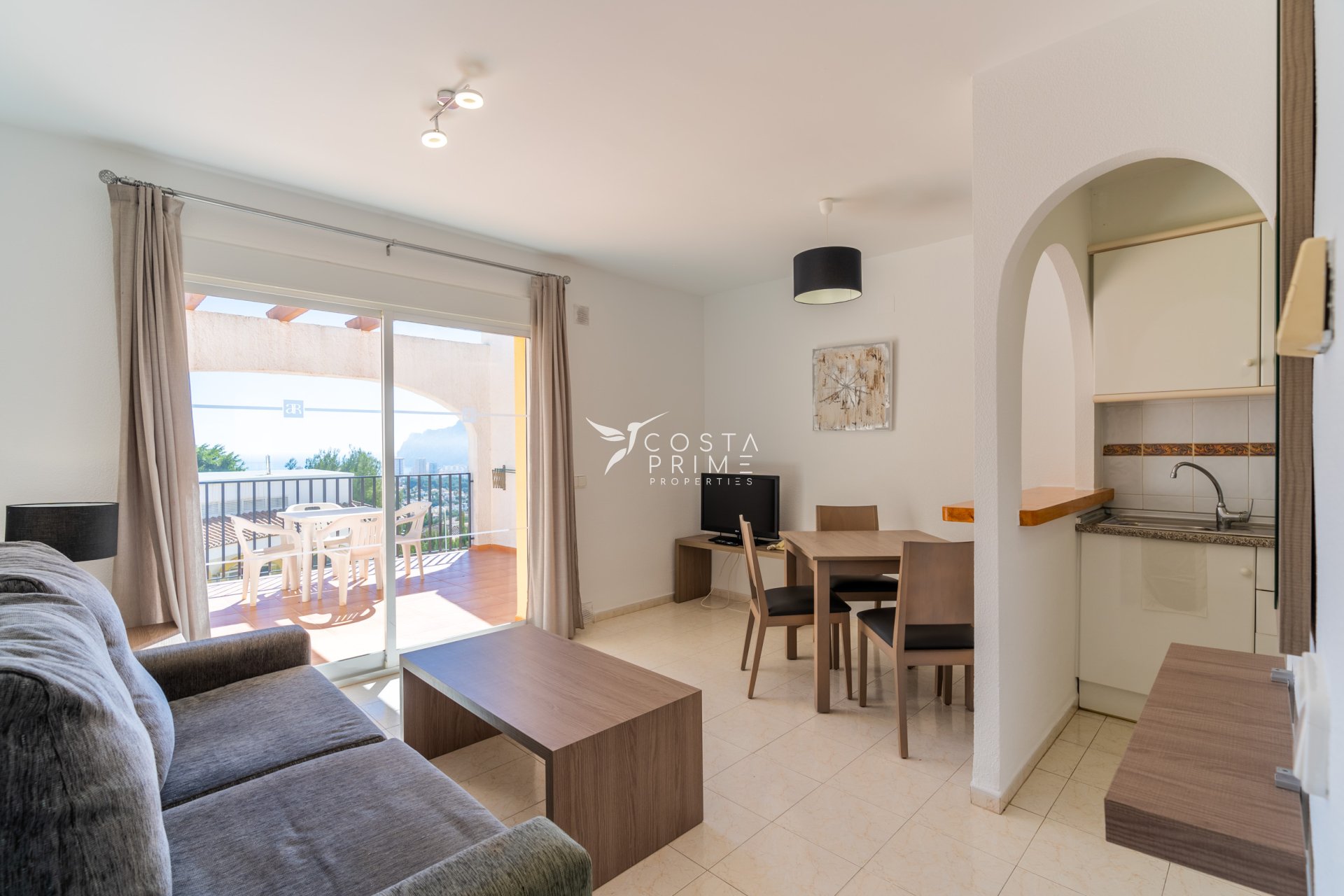 New build - Apartment / Flat - Calpe
