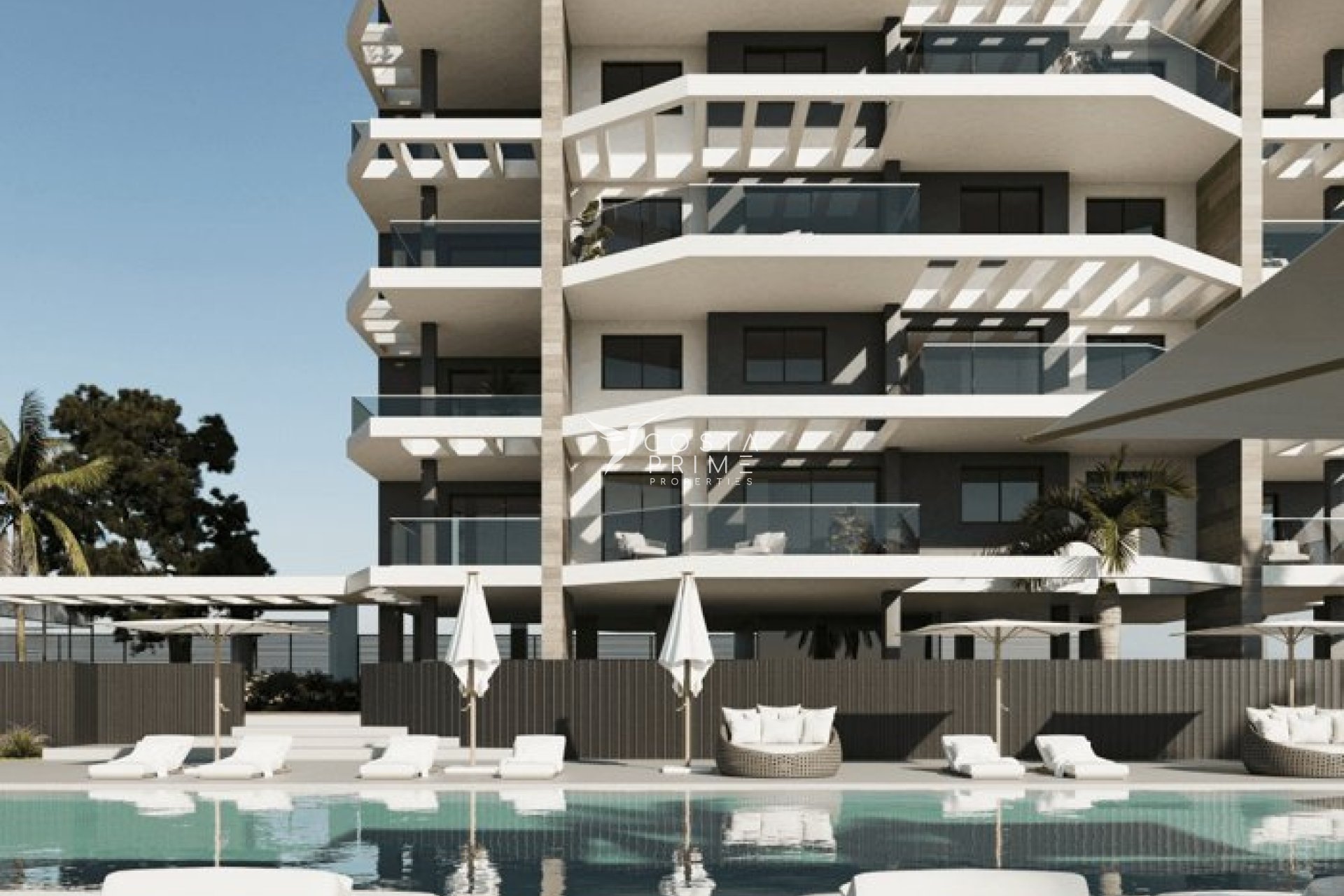 New build - Apartment / Flat - Calpe