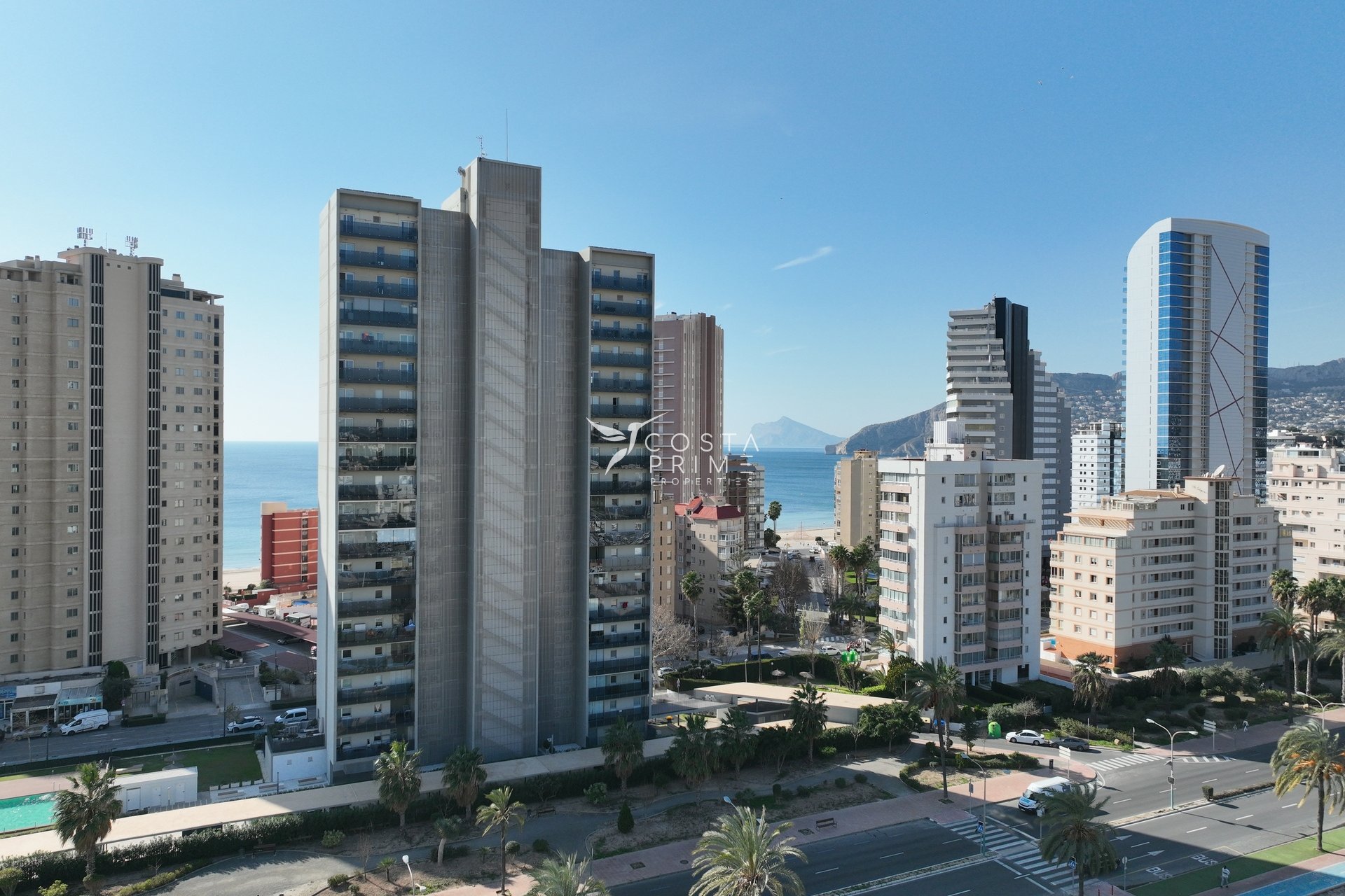 New build - Apartment / Flat - Calpe