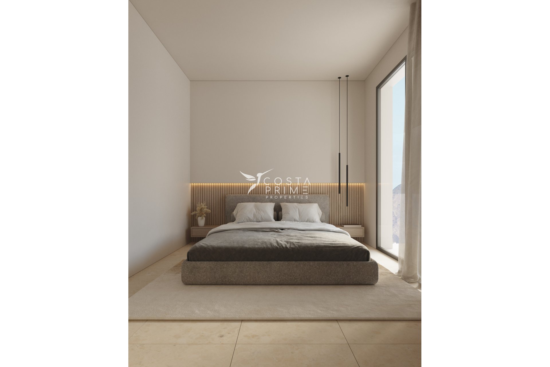 New build - Apartment / Flat - Calpe