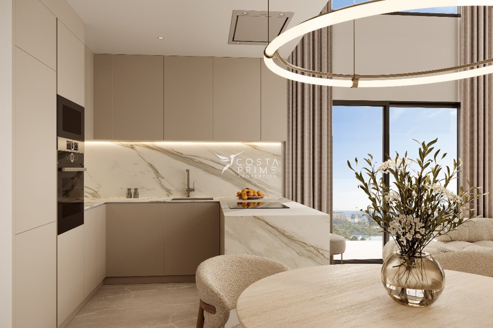 New build - Apartment / Flat - Calpe