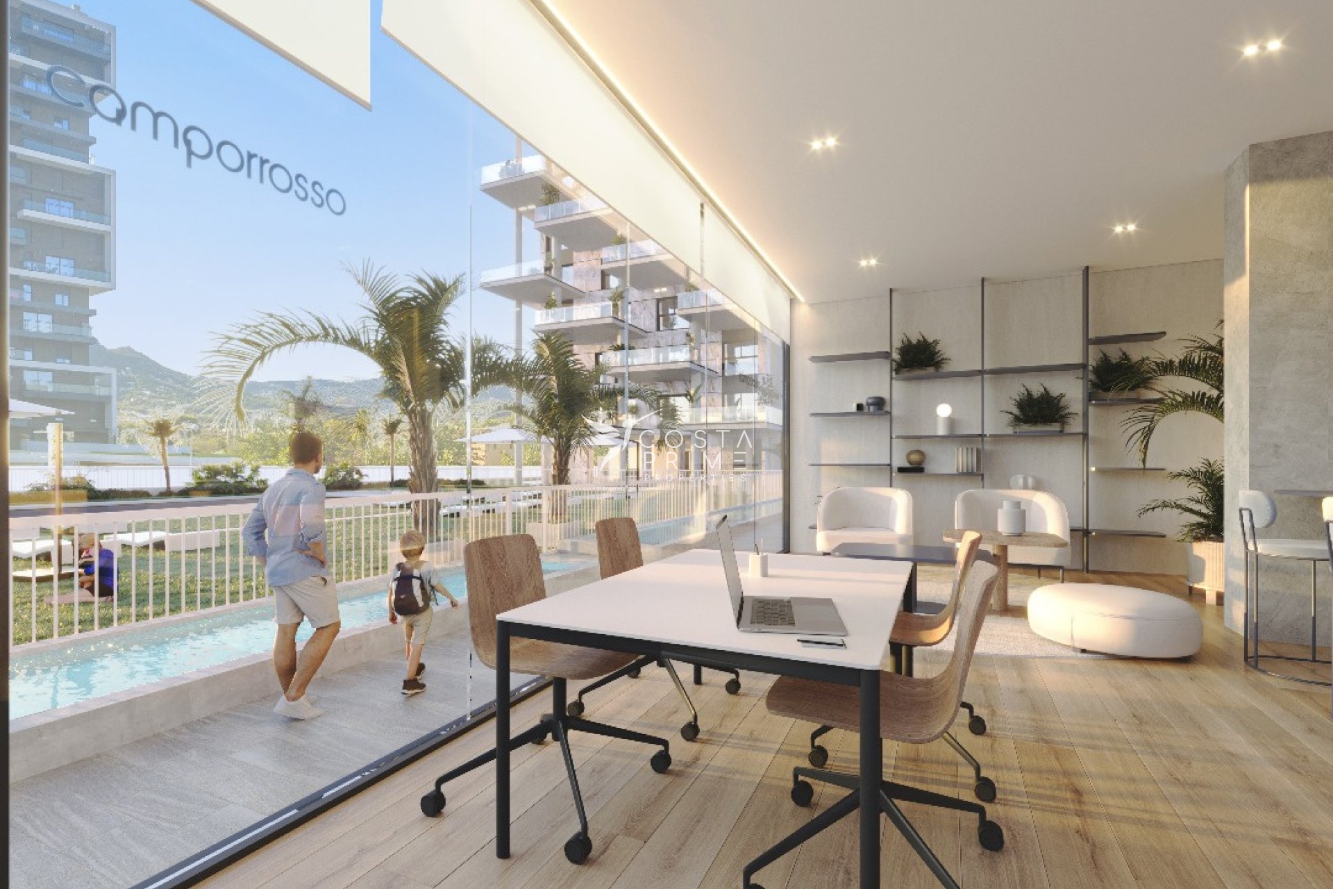 New build - Apartment / Flat - Calpe