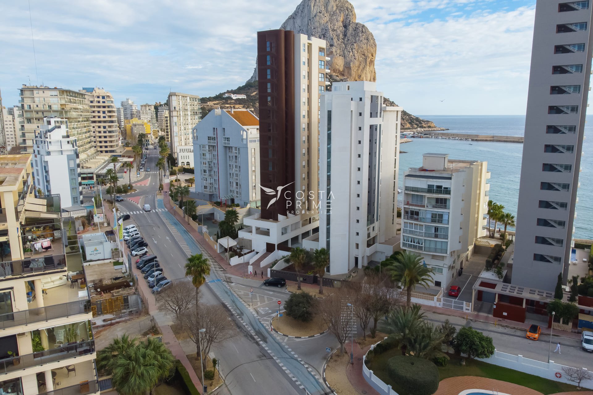New build - Apartment / Flat - Calpe