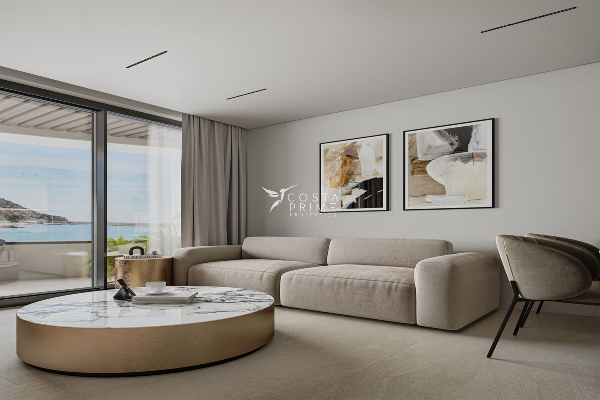 New build - Apartment / Flat - Calpe