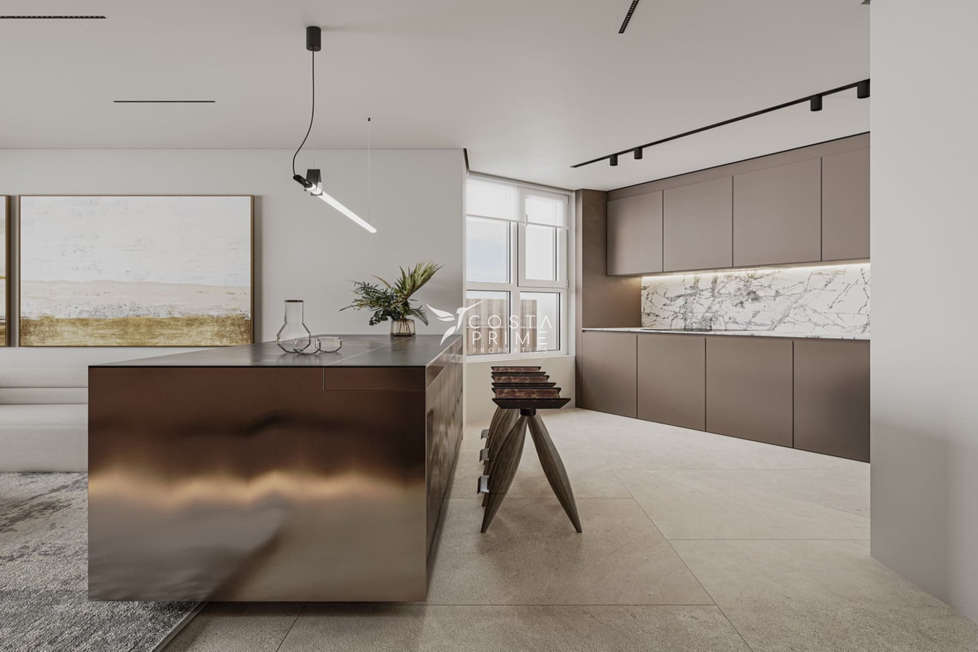 New build - Apartment / Flat - Calpe