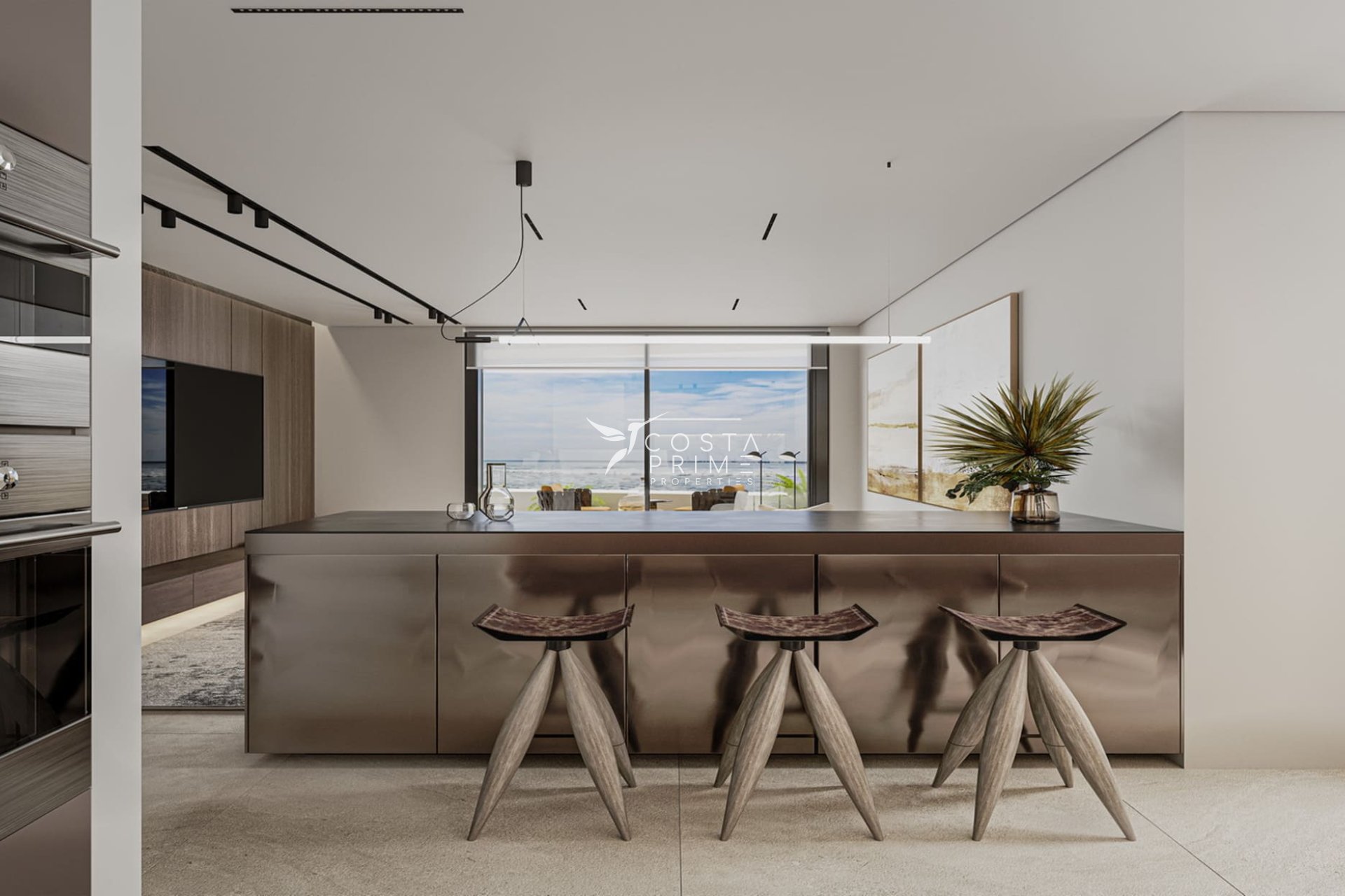 New build - Apartment / Flat - Calpe
