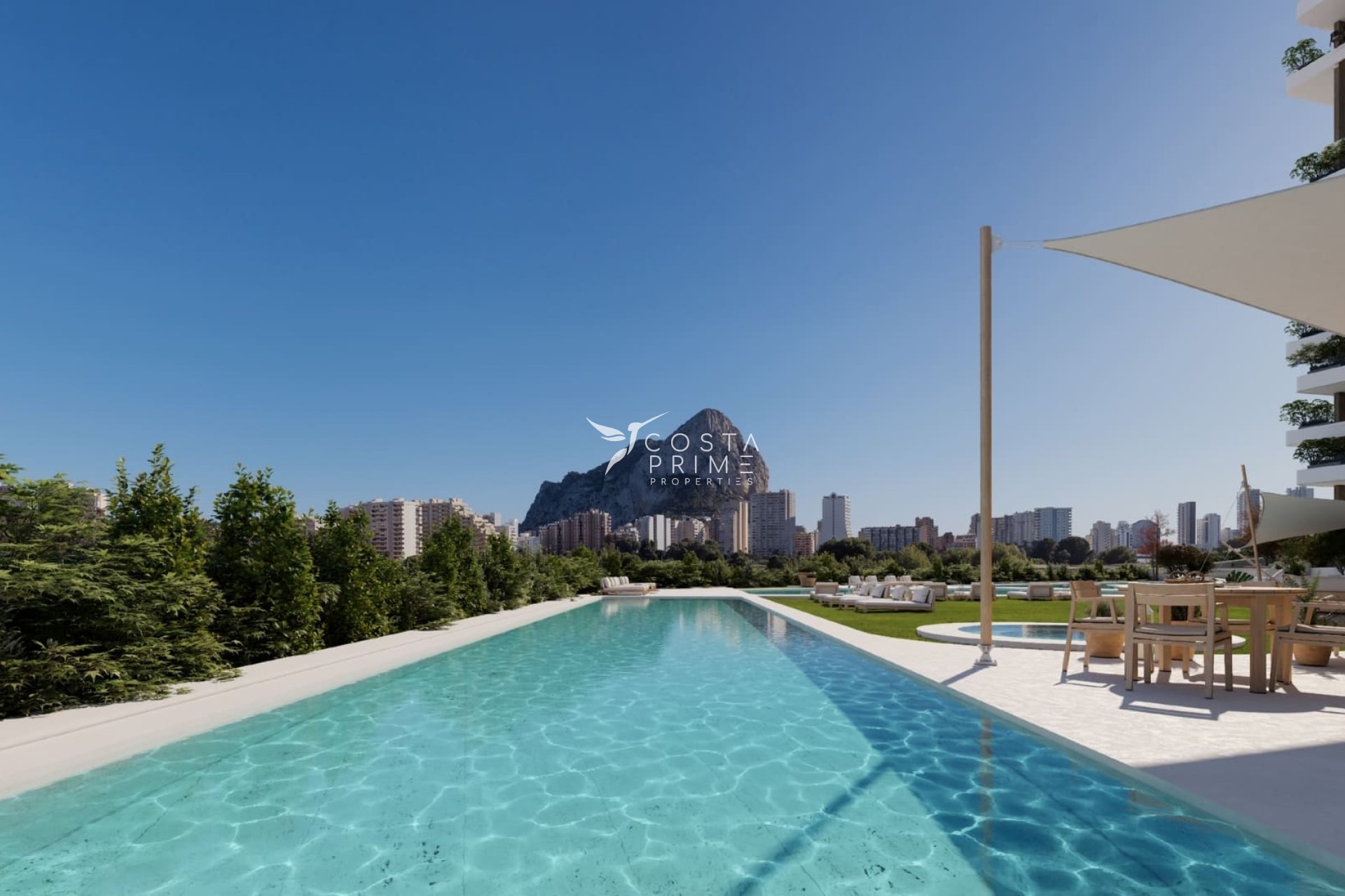 New build - Apartment / Flat - Calpe