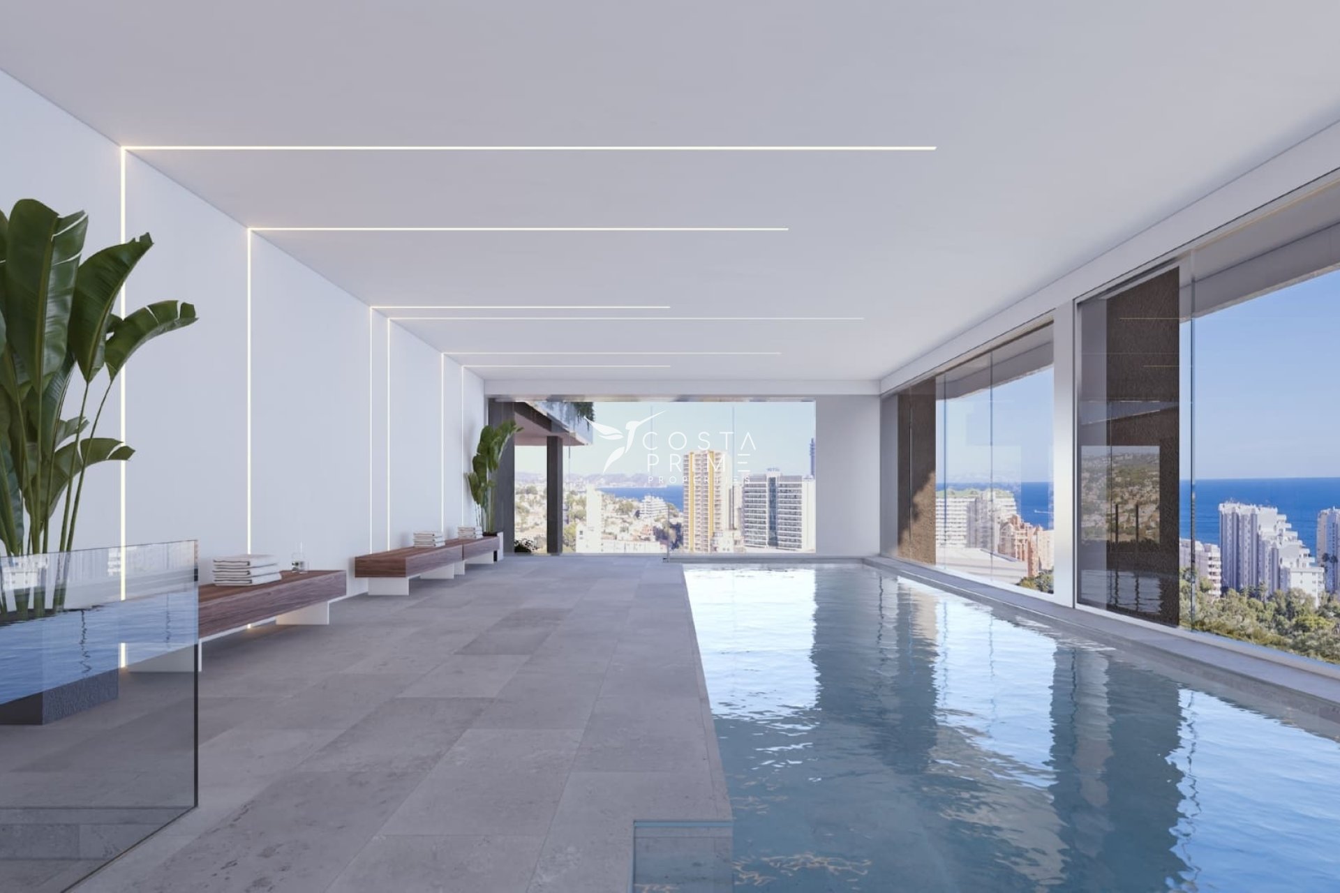 New build - Apartment / Flat - Calpe