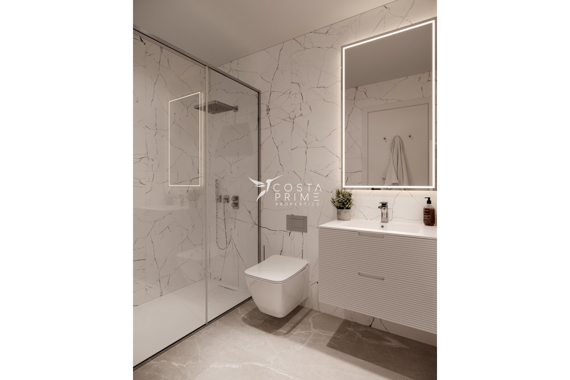 New build - Apartment / Flat - Calpe