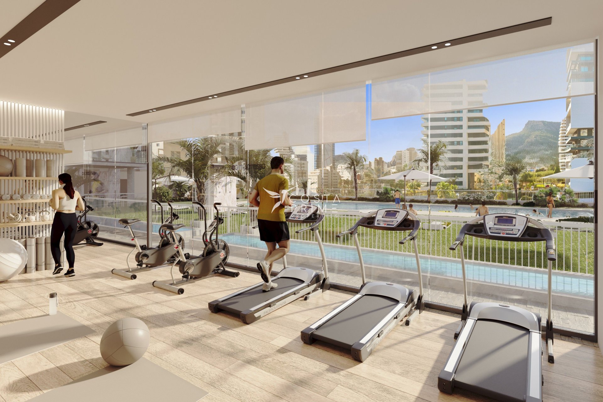 New build - Apartment / Flat - Calpe